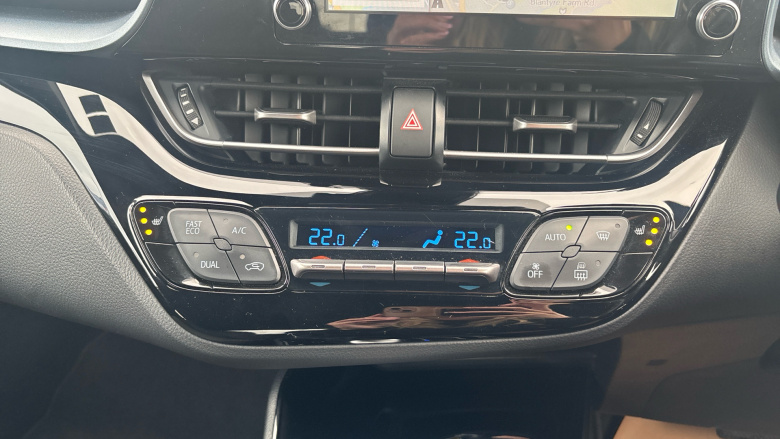 Toyota C-HR 1.8 Hybrid Design 5dr CVT Hybrid Hatchback